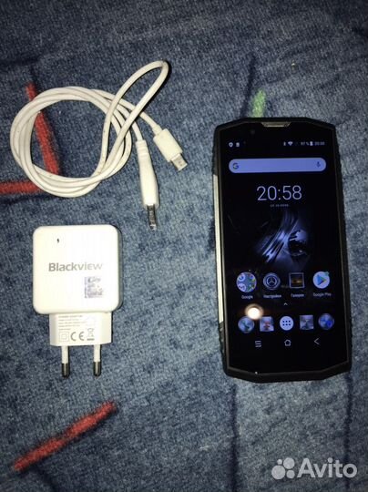 Blackview BV9000, 4/64 ГБ