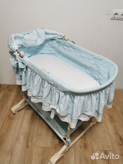 Детская люлька колыбель Pituso