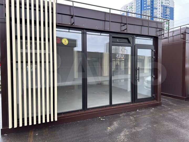 Торговая площадь, 30 м²