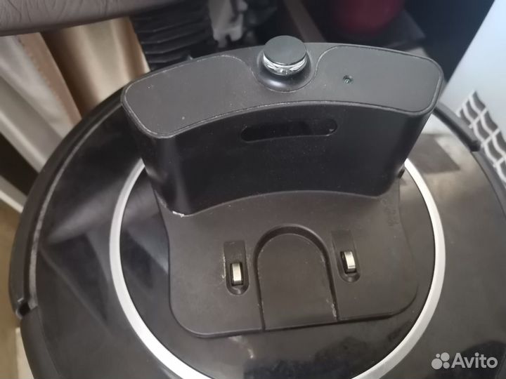 Робот пылесос panda x500 pet series