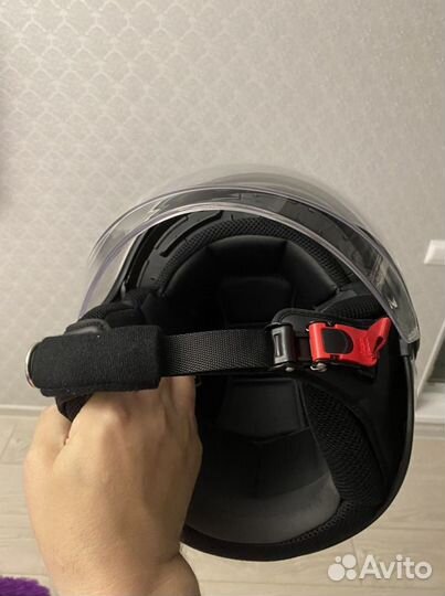 Шлем Scorpion Exo City XL 60-61см