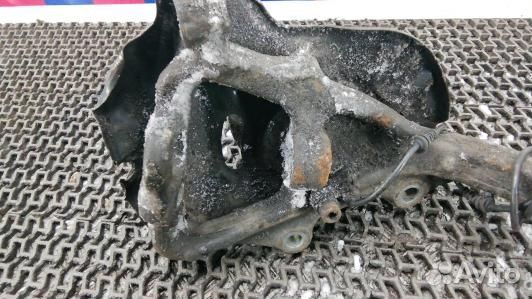 Ступица передняя правая mercedes benz S-class W221