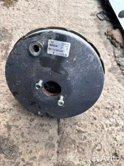 Вакуумный усилитель тормозов Fiat Albea 1.4