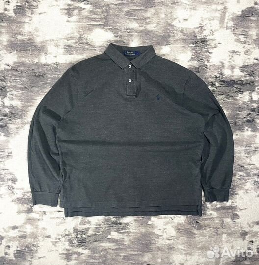 Поло - регбийка Polo Ralph Lauren