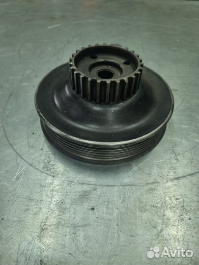 Шкив коленвала Vw Polo 3 1.0