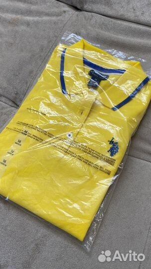 Поло рубашка US Polo Assn