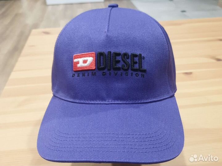 Бейсболка оригинал 100 diesel
