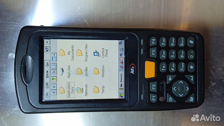 Тсд M3 mobile mc6700-ws-e и запчасти к нему