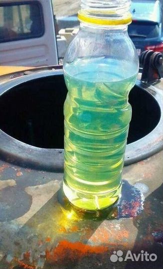 Дизельное топливо Зимнее