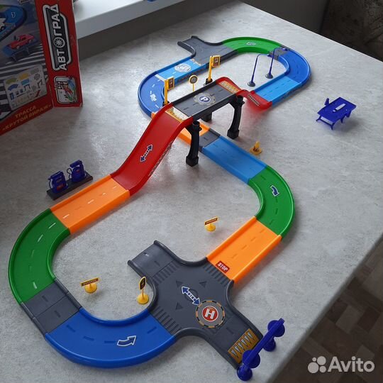 Трасса автоград