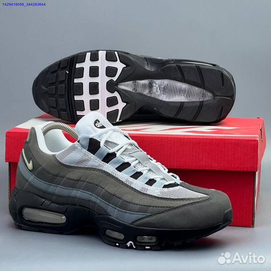 Кроссовки Nike Air Max 95 (Арт.49518)