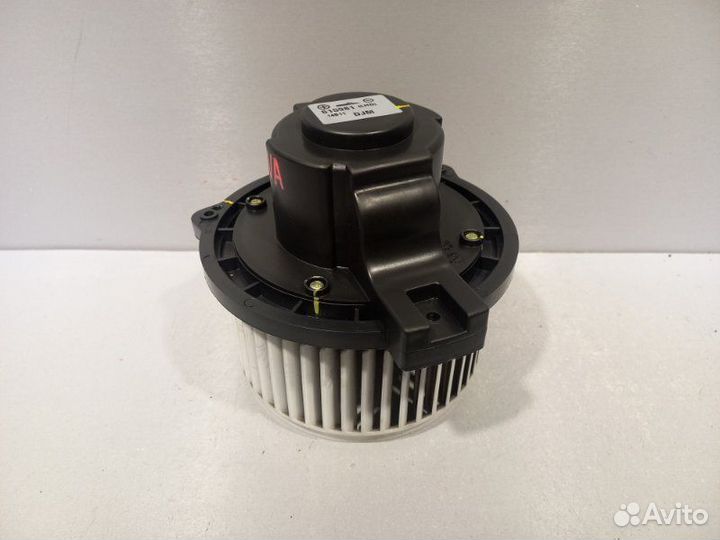 Моторчик печки Chevrolet Captiva LE9 2014