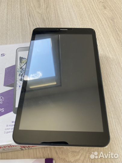 Планшет Irbis TZ80