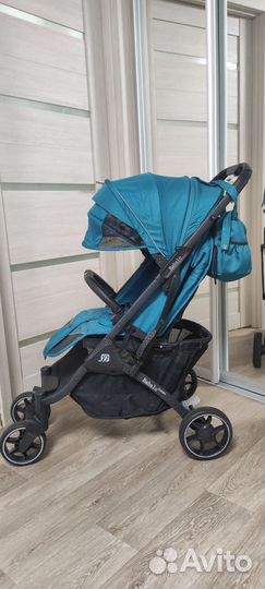 Коляска babalo future