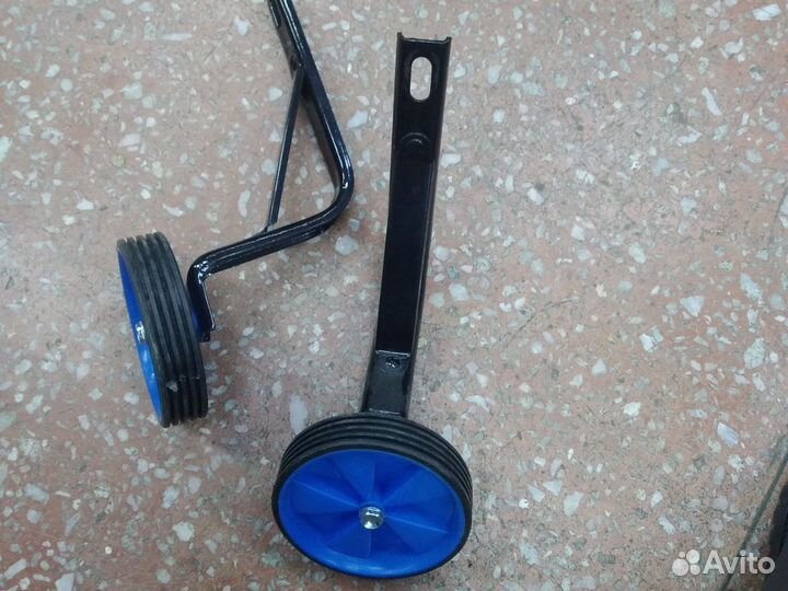 Колеса вспомогательные для велосипеда