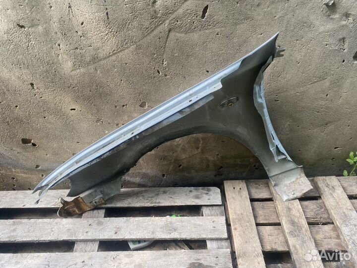 Правое крыло Nissan Almera N16