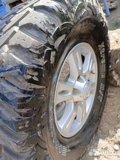 Pro Comp Xtreme M/T Radial 315/70 R17