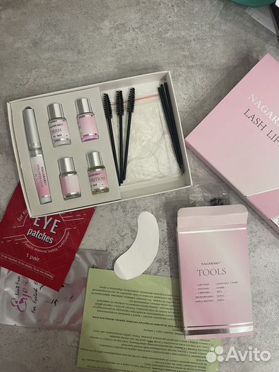 Ламинирование ресниц