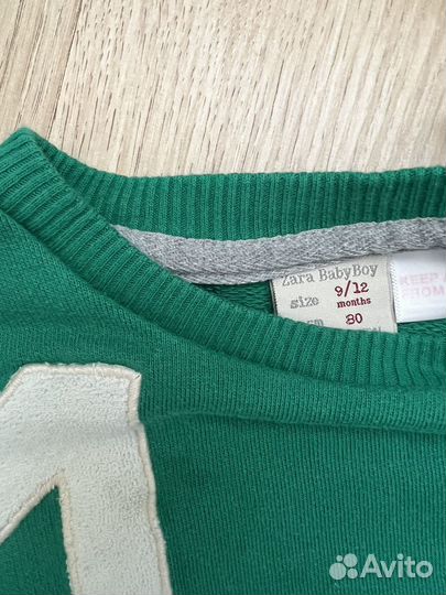 Толстовка на мальчика