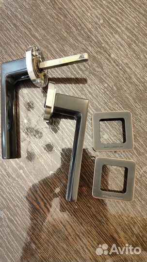 Межкомнатные дверные ручки (5 пар)