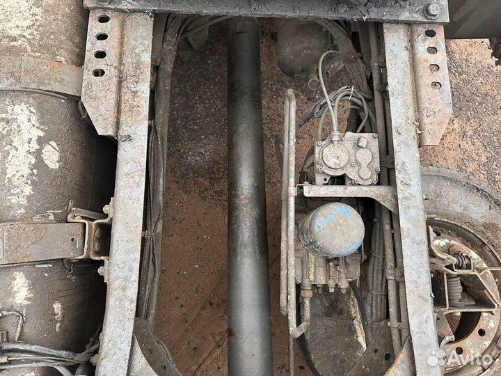 Вал карданный 2360 мм Mercedes-Benz Actros