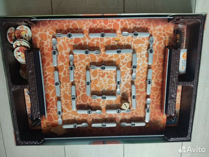 Настольные игры