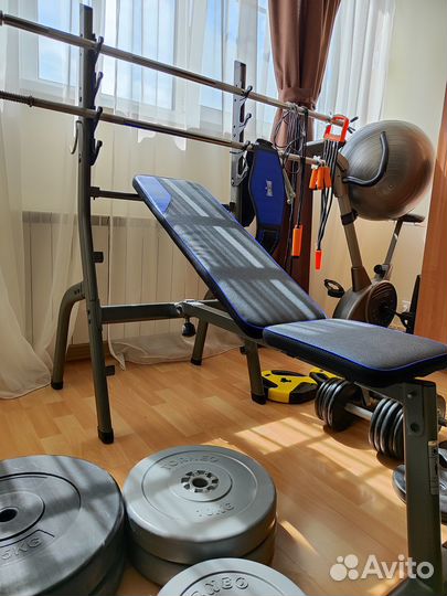 Скамья для жима