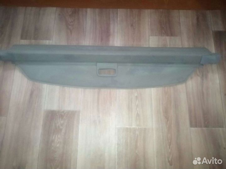 Шторка багажника skoda octavia а4 1998-2004