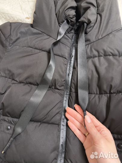 Куртка утепленная женская zolla s 40-42