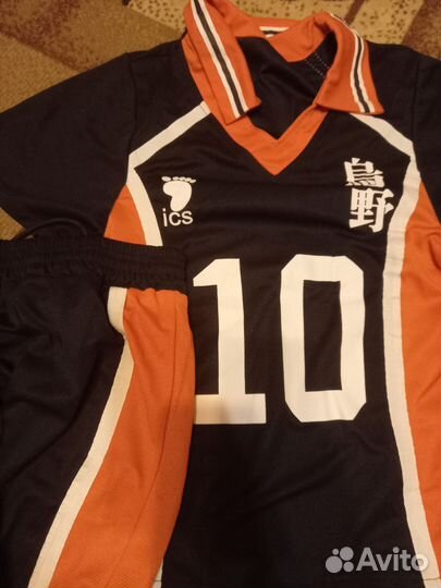 Аниме косплей волейбол