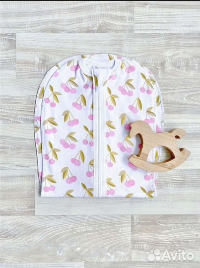 Пеленка кокон mjolk