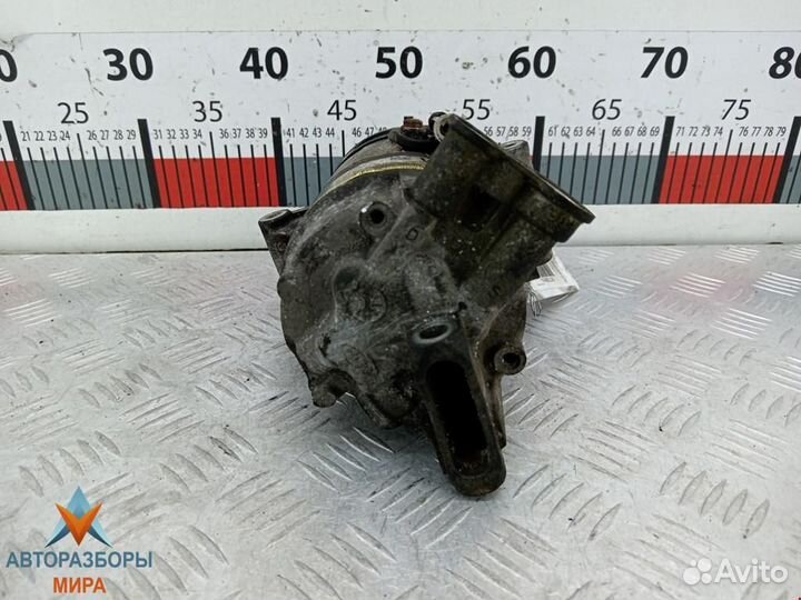 Компрессор кондиционера Opel Astra G 2007 13124750