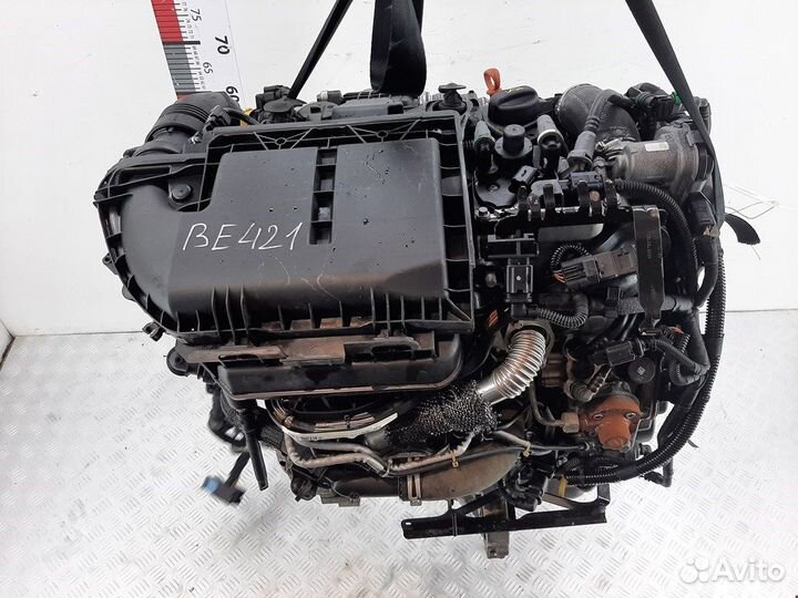 Двигатель (двс) для Peugeot-Citroen C3 Picasso
