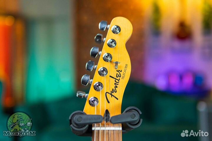 Fender Player Plus Nashville Telecaster PF Aged