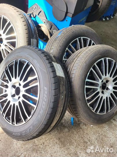 R18 Toyo Proxes CF2 SUV 225/60, PCD 5x112 DIA 66.6