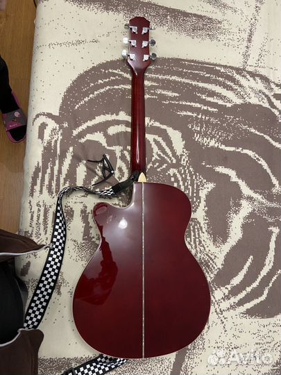 Гитара flight f-230c wr