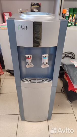Кулер для воды eco tronic