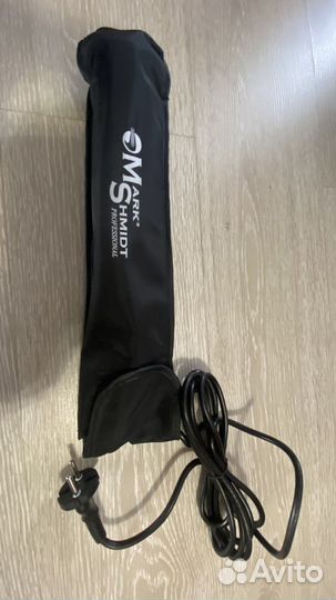 Плойка для волос волна