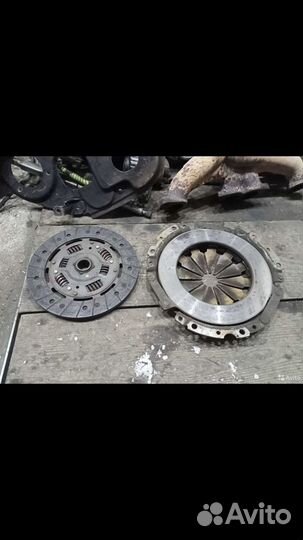 Комплект сцепления ваз