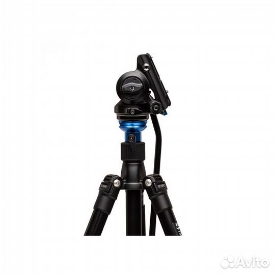 Новый A2573FS4PRO Benro A2573FS4PRO штатив с видеоголовой