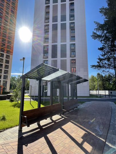 2-к. квартира, 62,2 м², 12/24 эт.