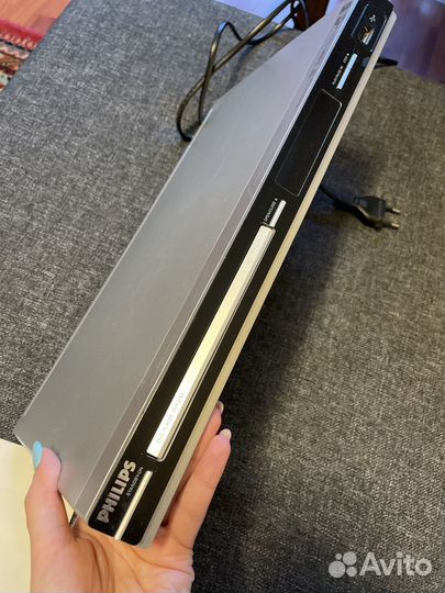 Видеопроигрыватель dvd Philips