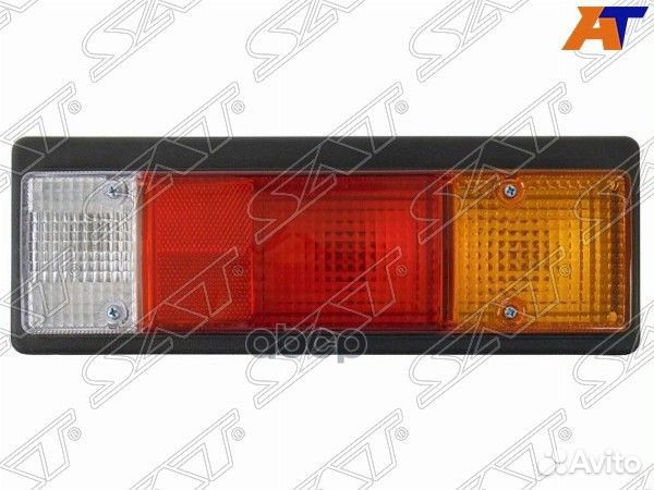 Фонарь задний mitsubishi canter 88-94 RH