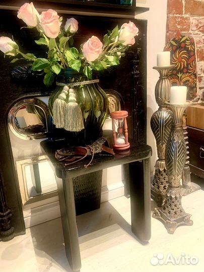 Часы песочные. Индия