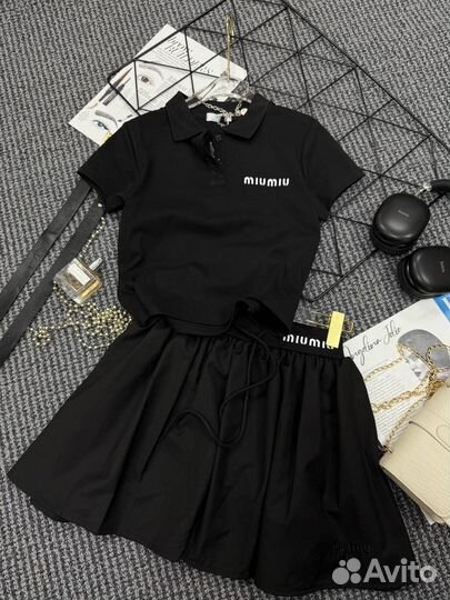 Костюм miu miu женский 2025