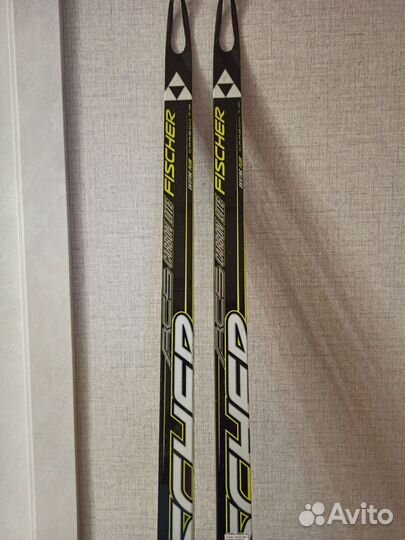 Беговые лыжи Fischer