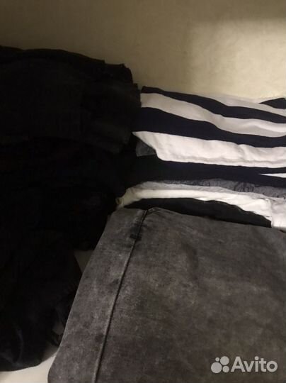 Мужская одежда отдам