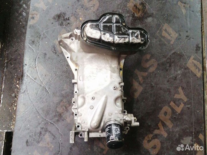 Блок цилиндров vq35de Infiniti FX35