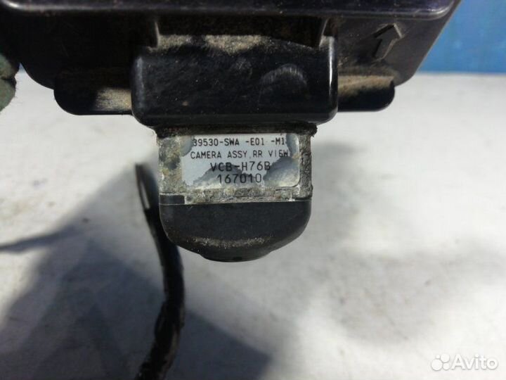 Камера задняя Honda Cr-V 3 2007-2012