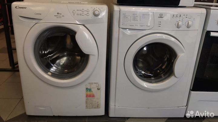 Стиральные машины с Гарантией и Доставкой